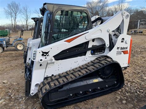 bobcat skid steer t770 price|bobcat t770 skid steer specifications.